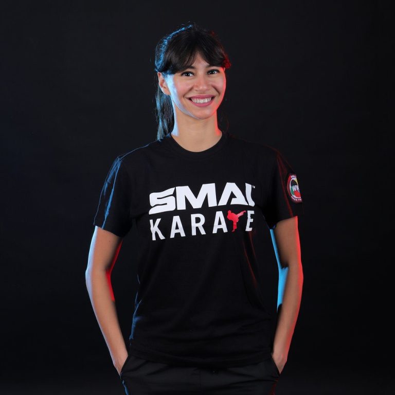 SMAI Karate Tshirt